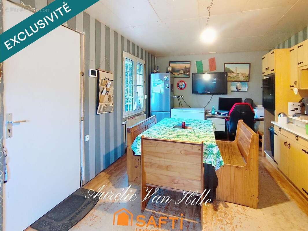 Photo 3 - Maison à SAINT-MARTIN-DES-CHAMPS