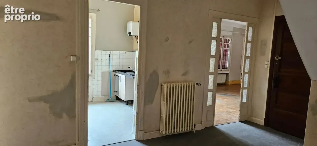 grand Appartement  avec 3 chambres  à Pont de beauvoisin - photo 8