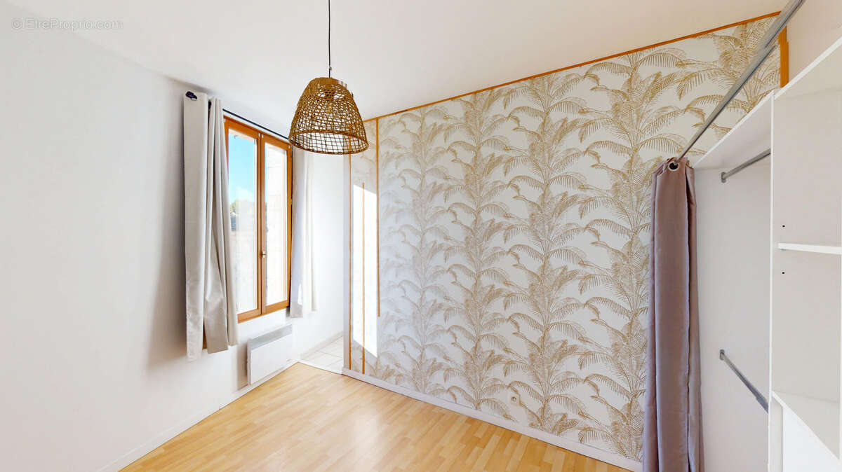 Appartement à LEOGNAN