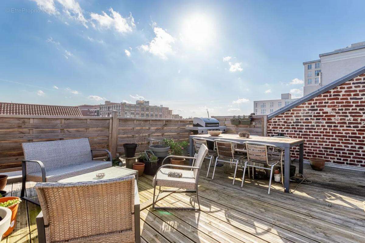 Appartement à LILLE
