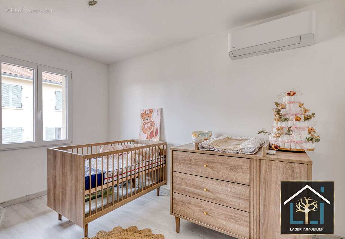 Appartement à VILLARS-LES-DOMBES