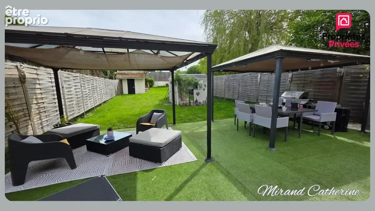 Maison de charme rénovée avec vaste suite parentale et deux garages - photo 15
