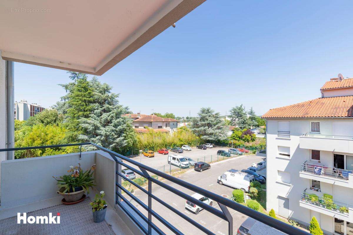 Appartement T3/4 de 68 m2 à Toulouse 31500, Chemin des Argoulets - photo 7