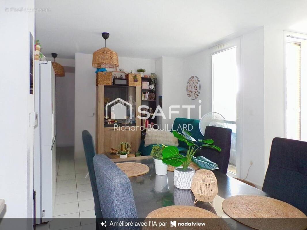 Photo 1 - Appartement à SAINT-NAZAIRE
