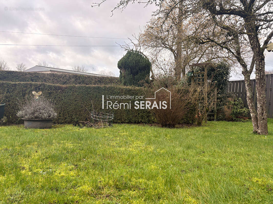 Maison à SEES