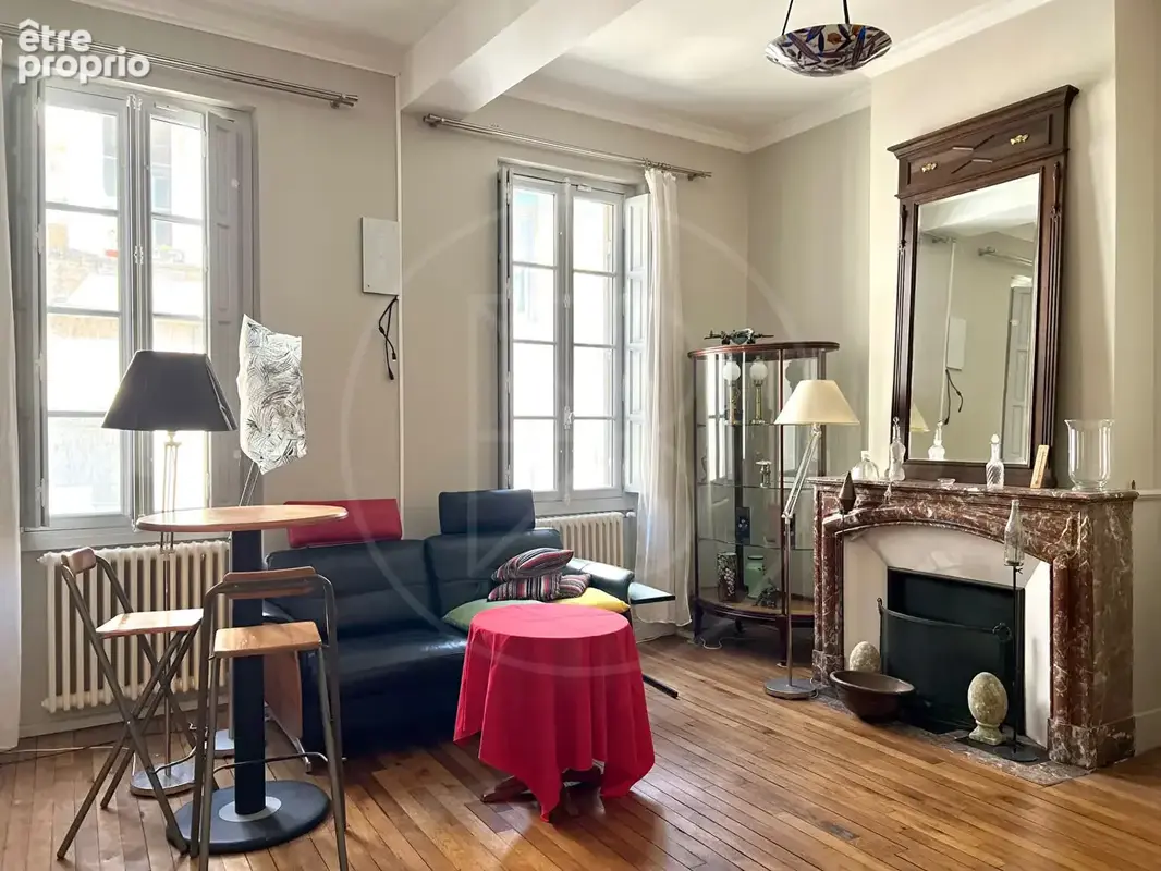Élégante maison bourgeoise avec grand garage - photo 9