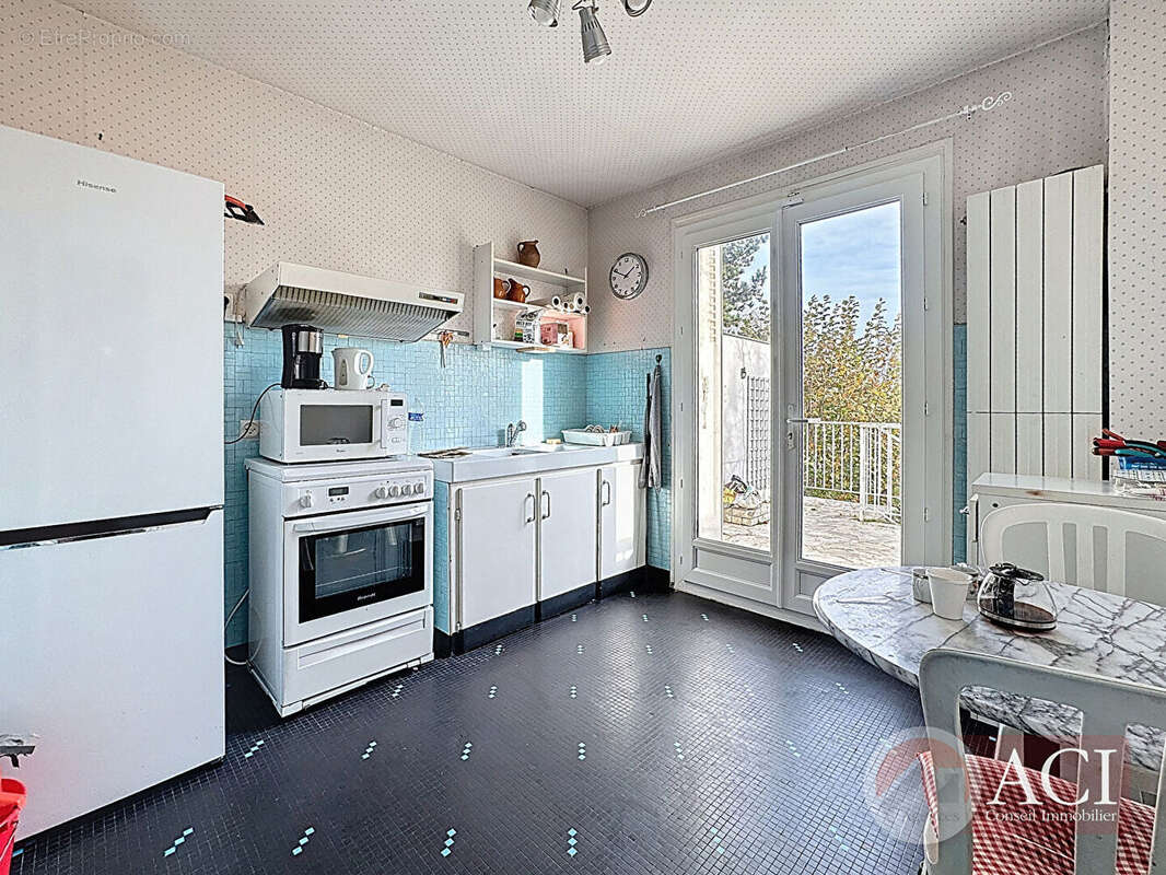 Maison à DEUIL-LA-BARRE