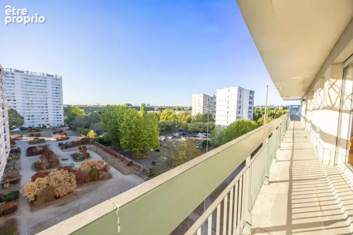 Appartement T5 avec vue - photo 4