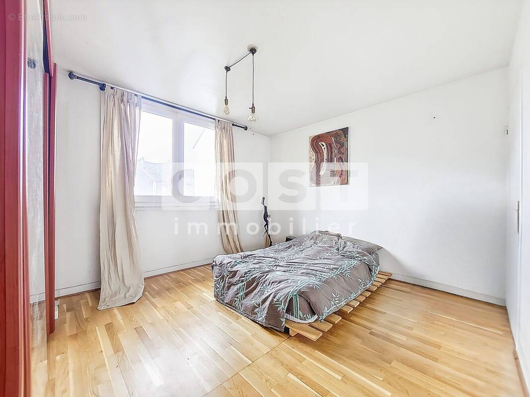 Maison à GENNEVILLIERS