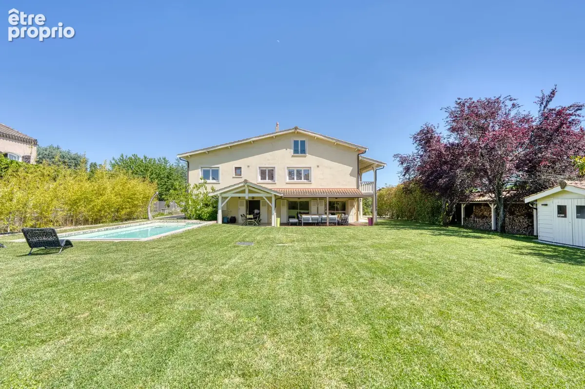 Photo Maison à Chaponost au prix de 930 000€