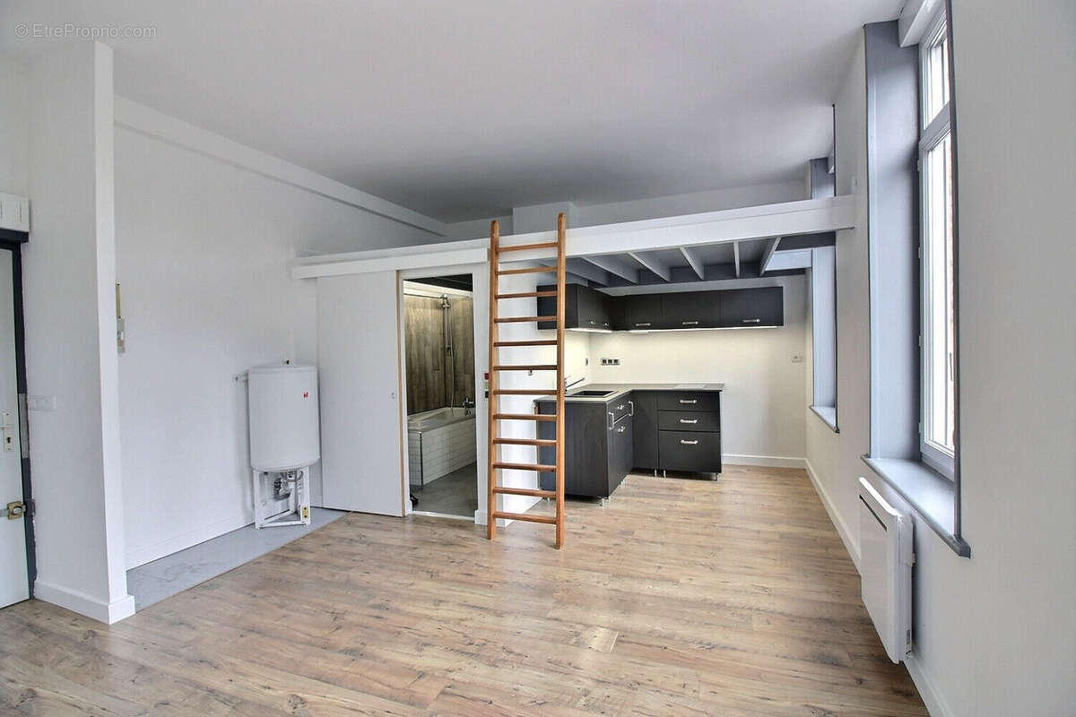 Appartement à CAPINGHEM
