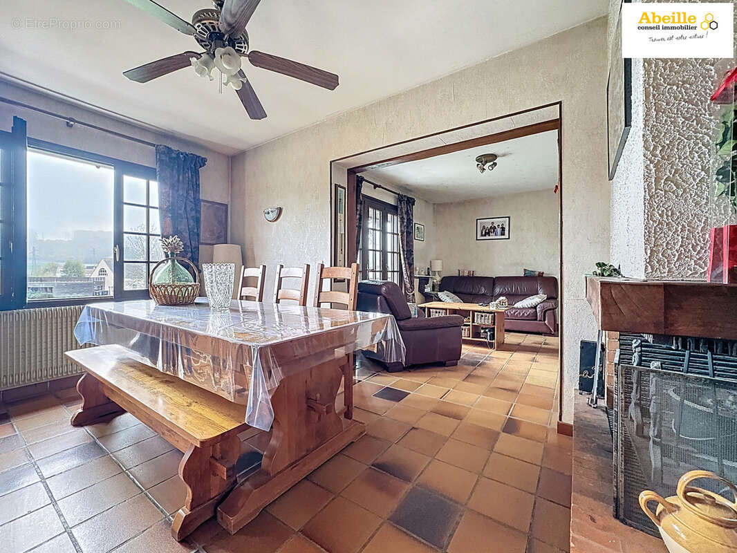 Maison à ETRECHY