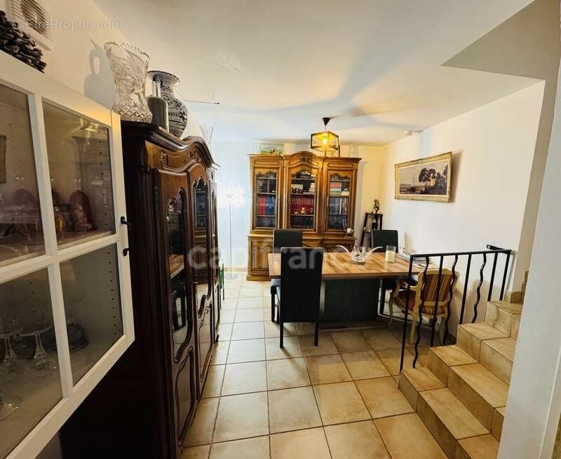 Maison à ALIGNAN-DU-VENT