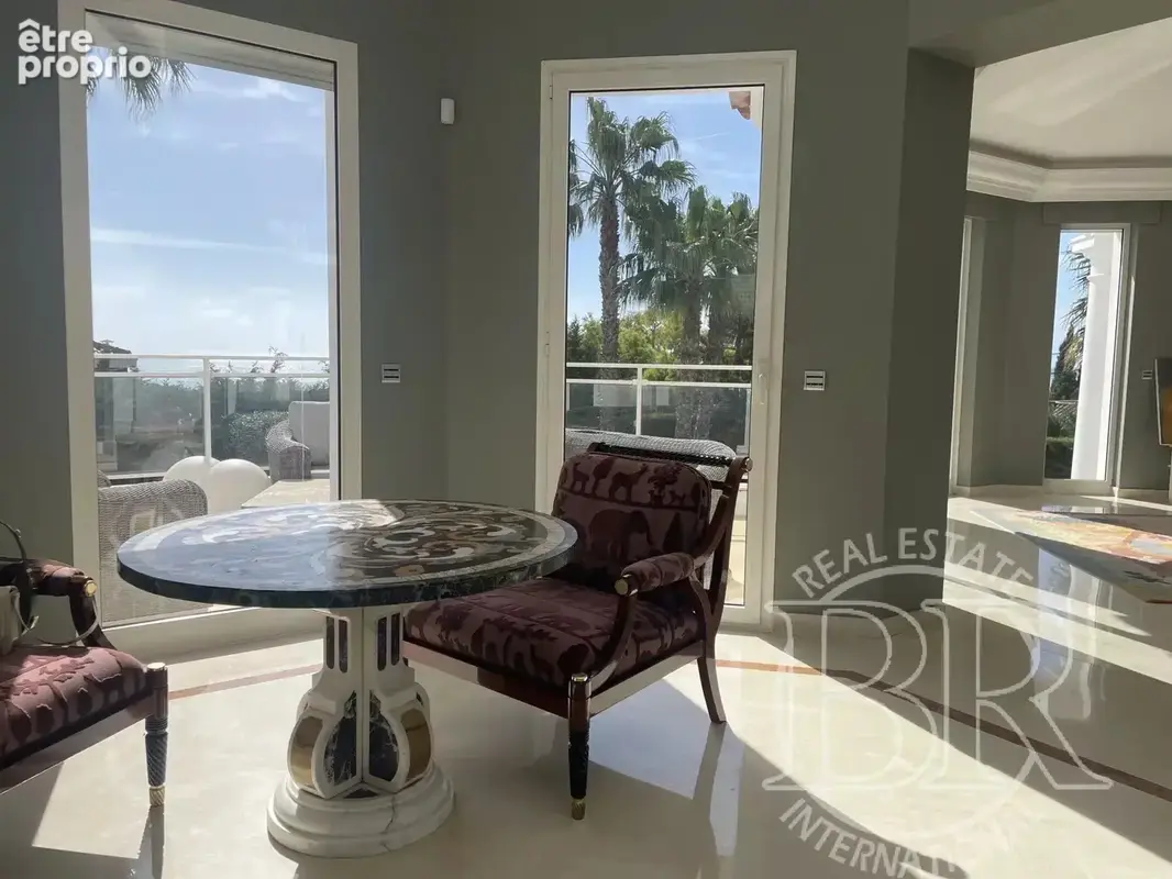 A VENDRE Villa Cannes-Super-Cannes de 642  m² au total vue mer - photo 10
