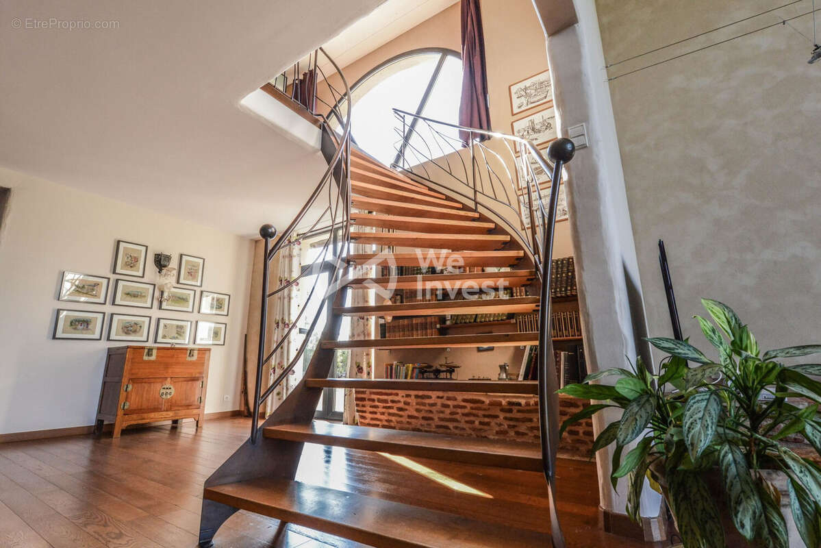 Maison principale - Maison à GRAZAC