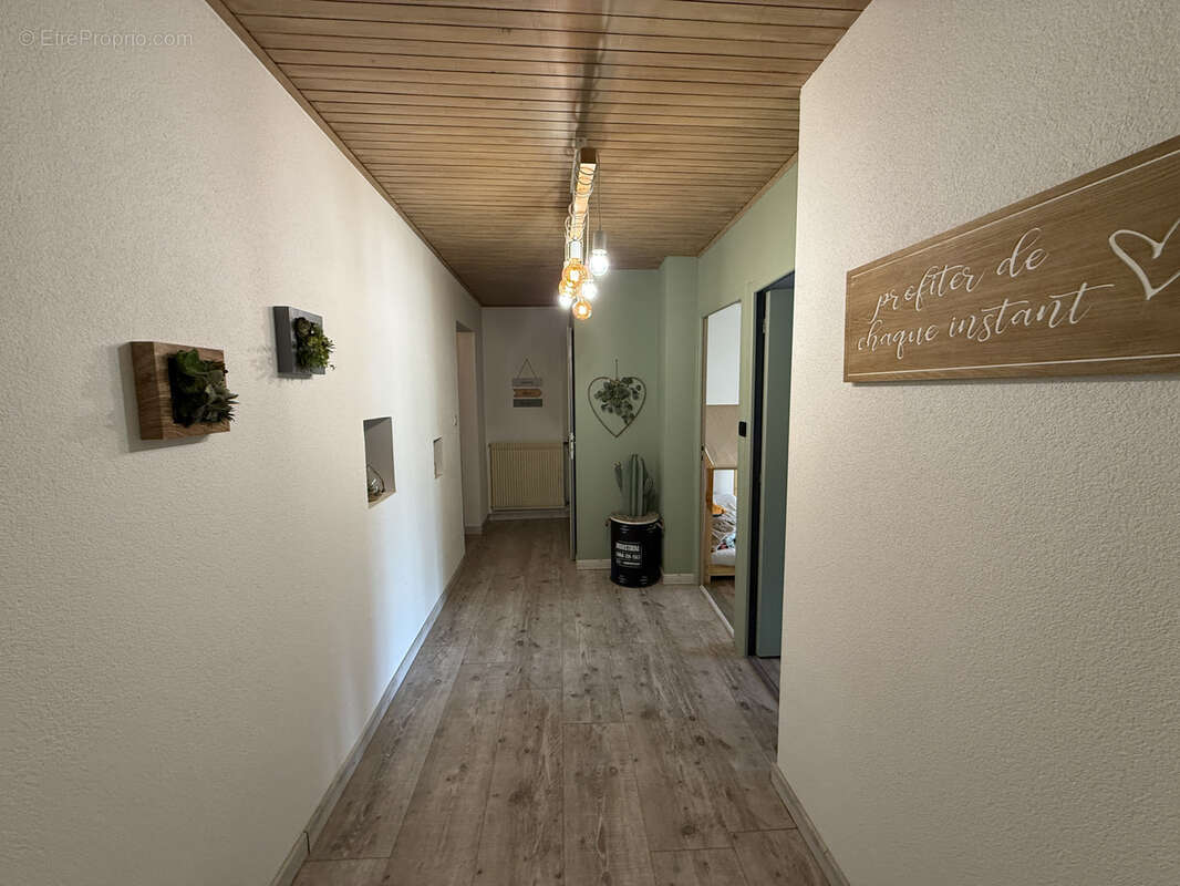 Maison à INDEVILLERS