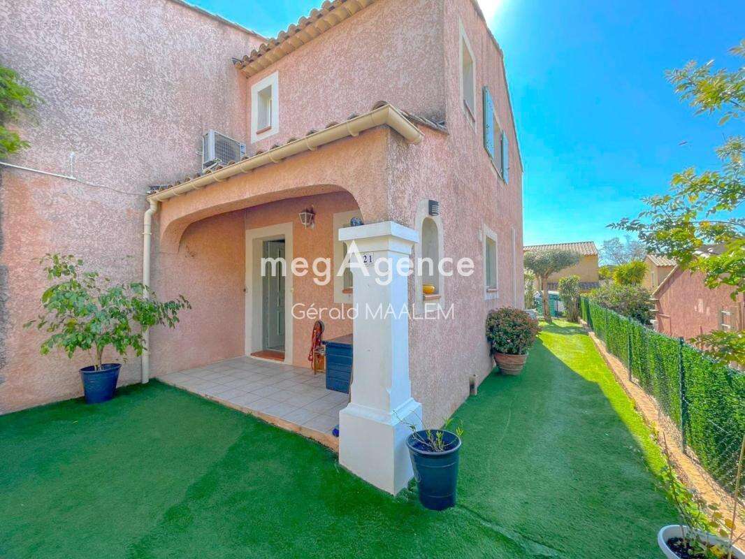 Maison à CAVALAIRE-SUR-MER