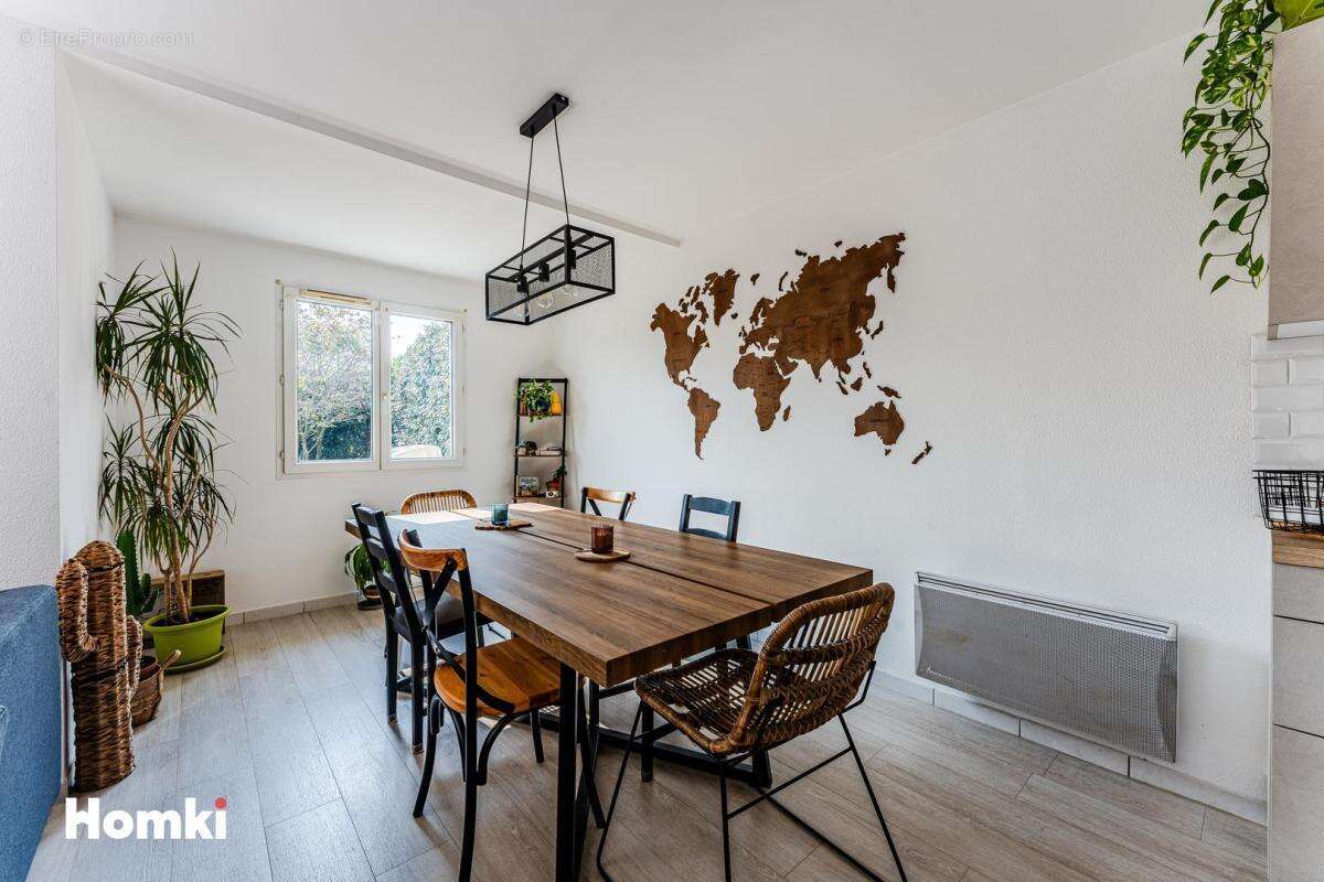 Maison à BISCARROSSE