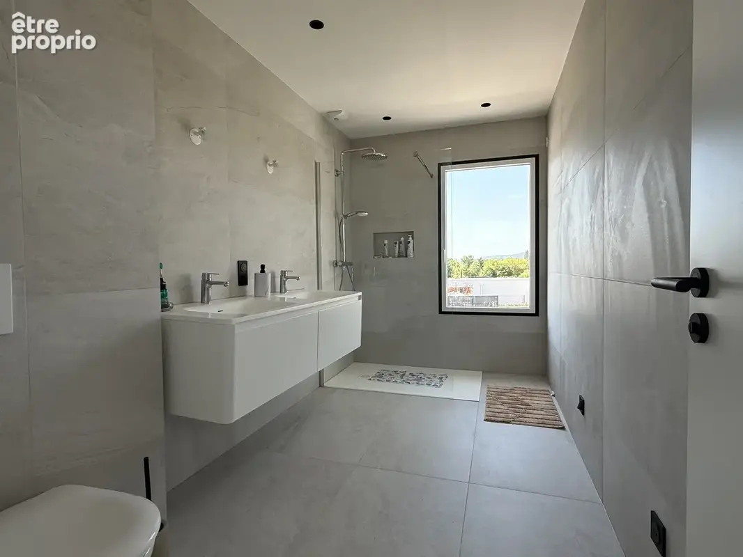Marly   Maison contemporaine d'exception face au golf   Piscine, 190 m2 et prestations premium - photo 21