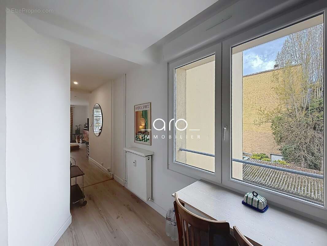 Appartement à LA MADELEINE