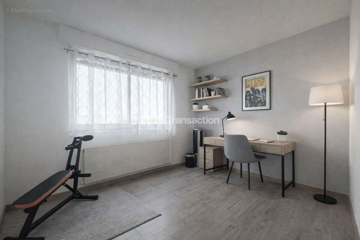 Appartement à ANNEMASSE