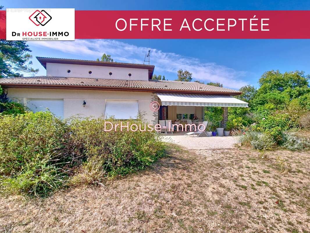 Maison à SAINT-GELAIS