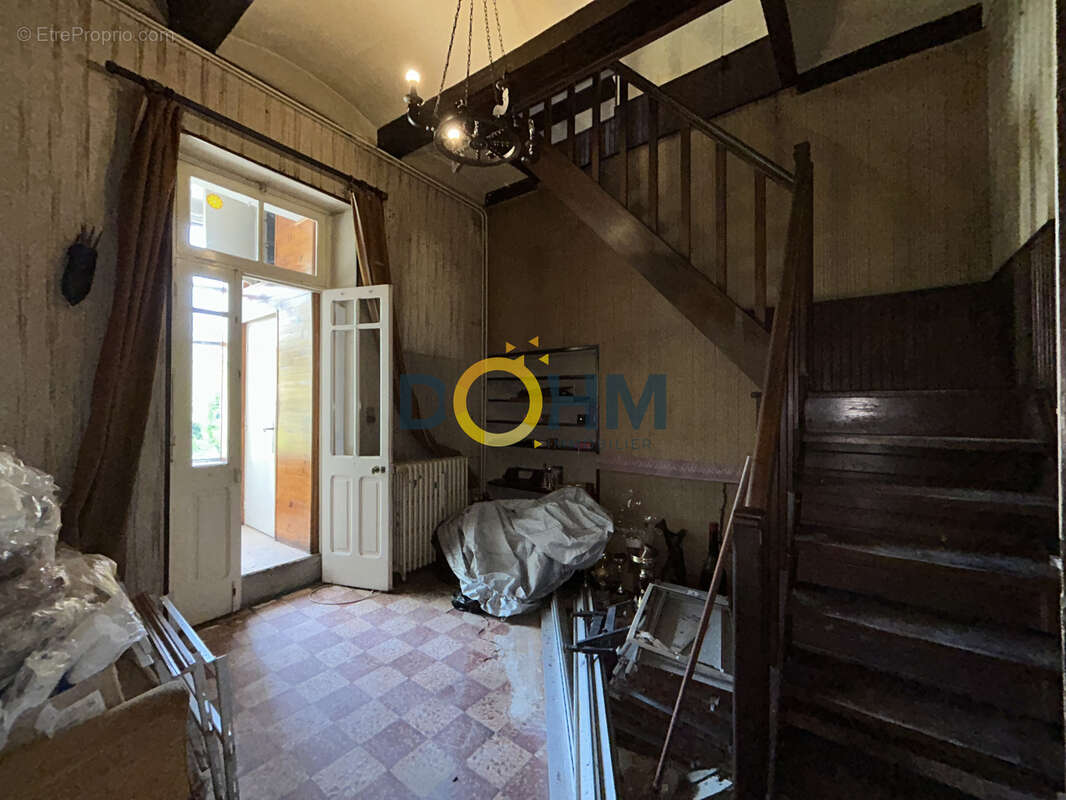 Maison à CHAMBORIGAUD