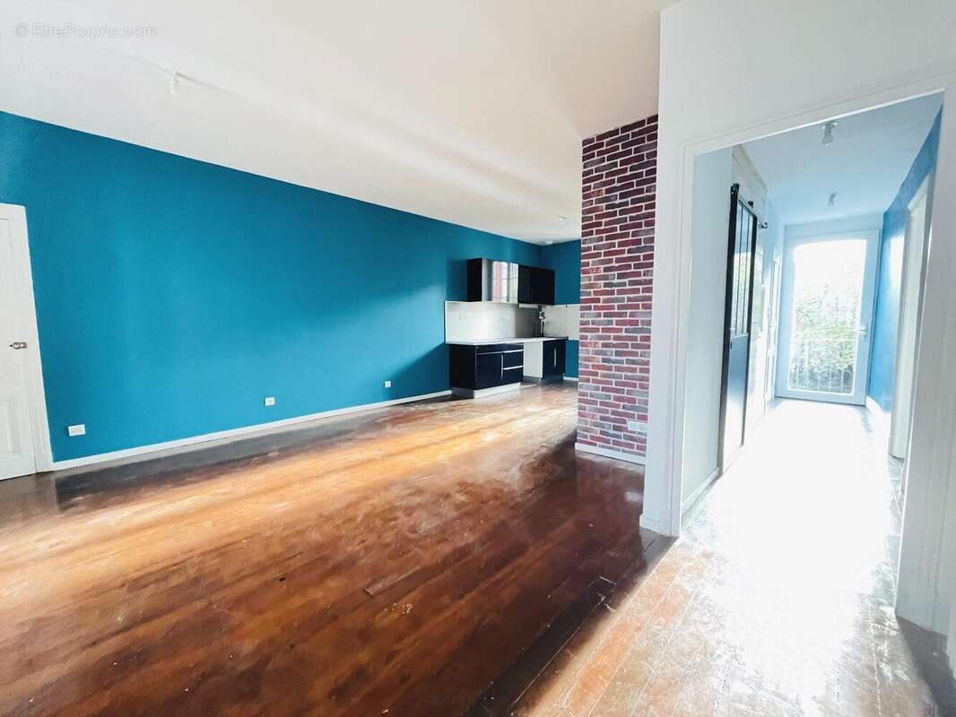 Appartement à MONTLUCON