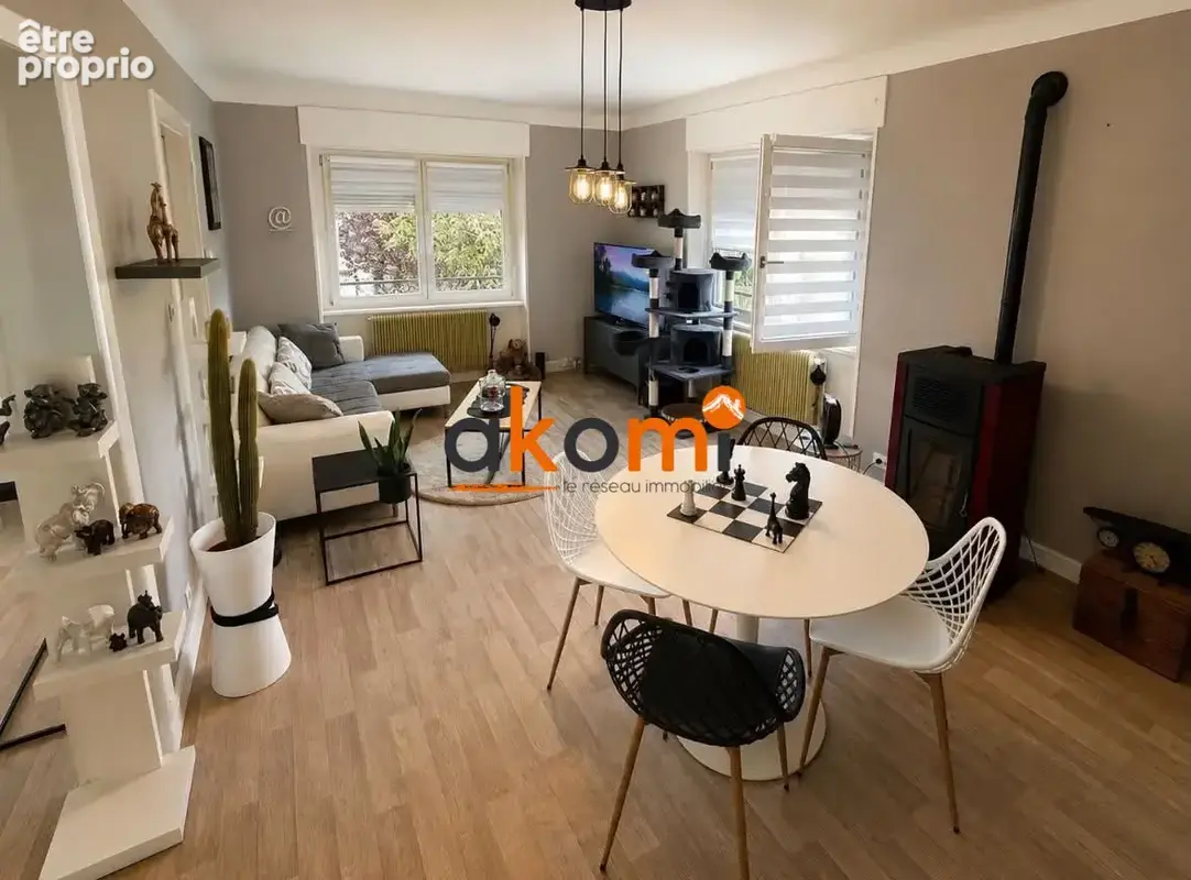 Appartement 230 m² à Saulcy-Sur-Meurthe  - photo 7