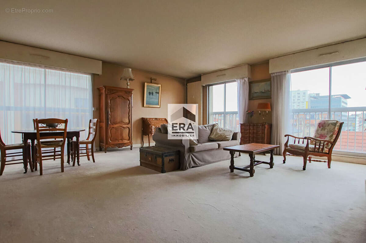 Appartement à PARIS-13E