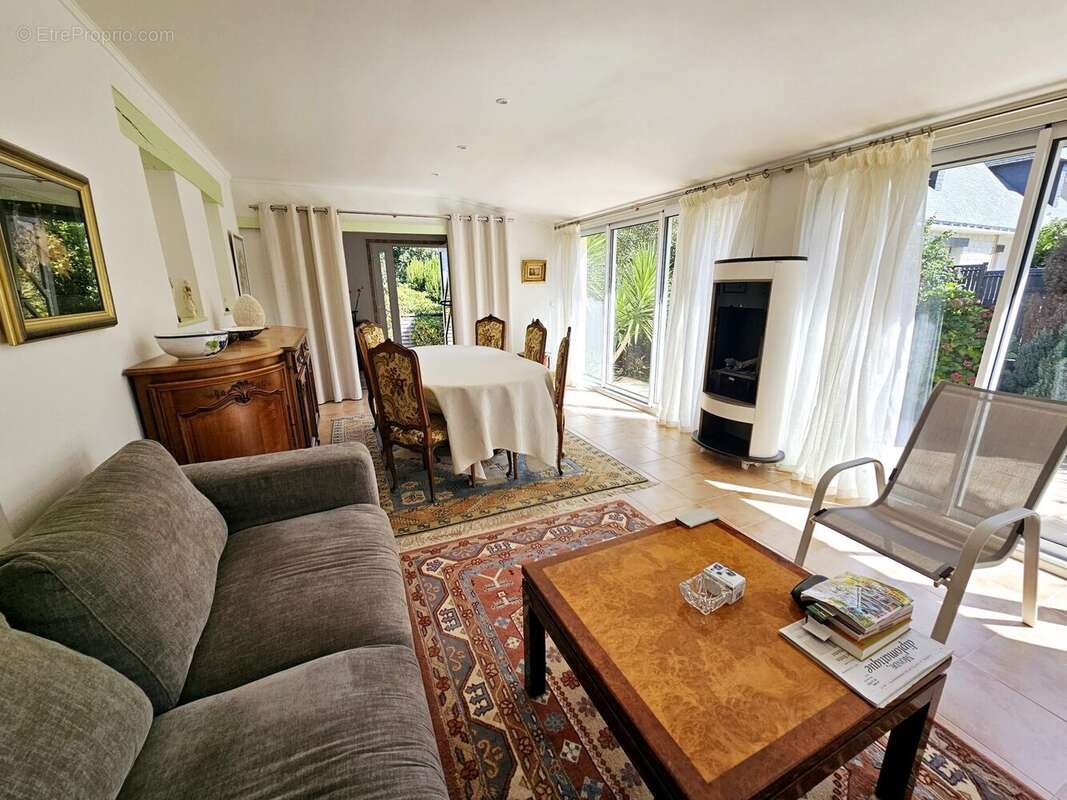 Maison à LARMOR-PLAGE