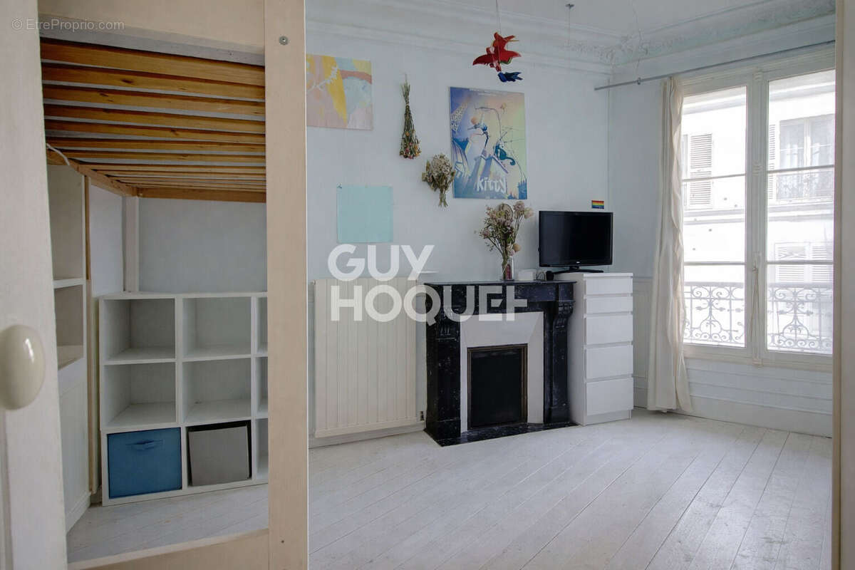 Appartement à PARIS-20E