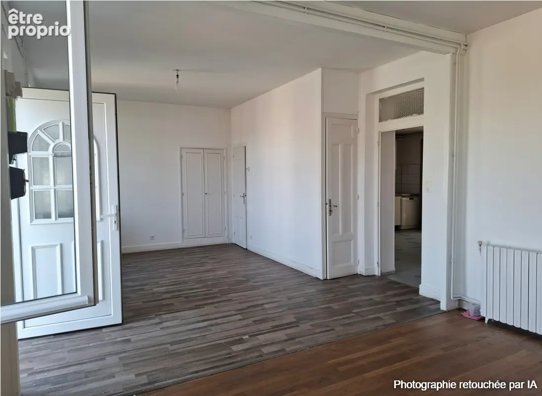 SAINT AMAND , plain-pied  proche centre ville - photo 3