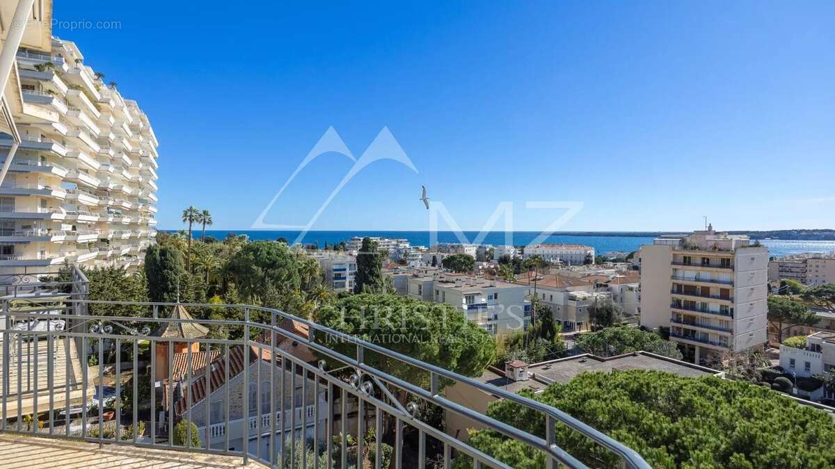 Appartement à CANNES