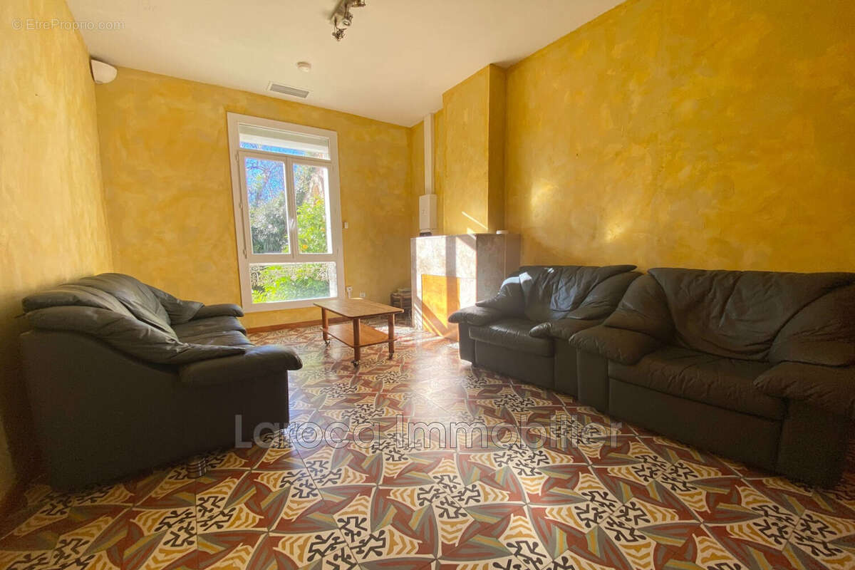 Appartement à BANYULS-SUR-MER