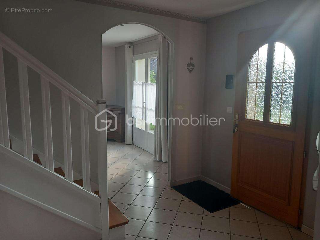 Maison à AGNETZ