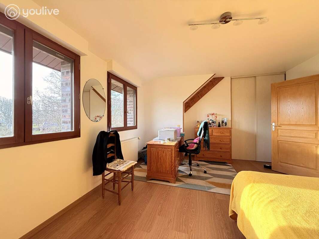 Maison à QUIBERVILLE