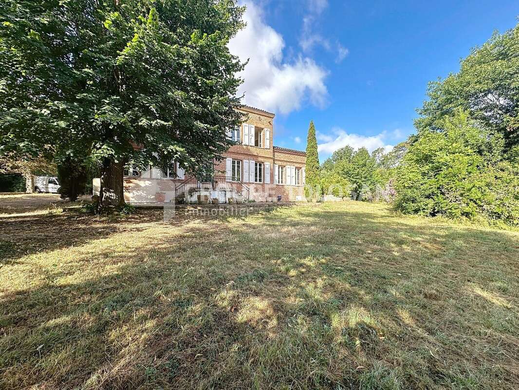 Maison à SAINTE-FOY-D&#039;AIGREFEUILLE