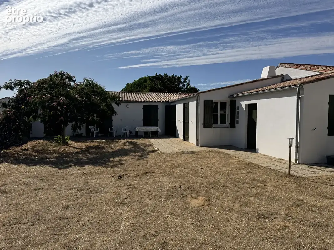 Photo Maison à Sainte-Marie-De-Re au prix de 682 500€