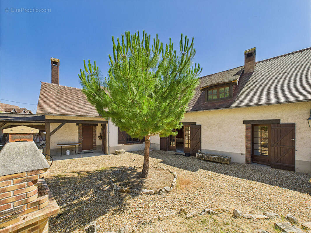 Maison proche nogent le roi - photo 14