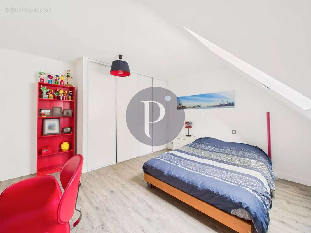 Maison à CHATENAY-MALABRY