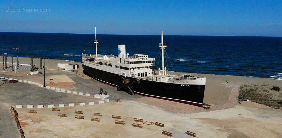 Appartement à LE BARCARES