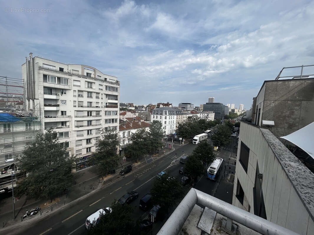 Appartement à LE KREMLIN-BICETRE