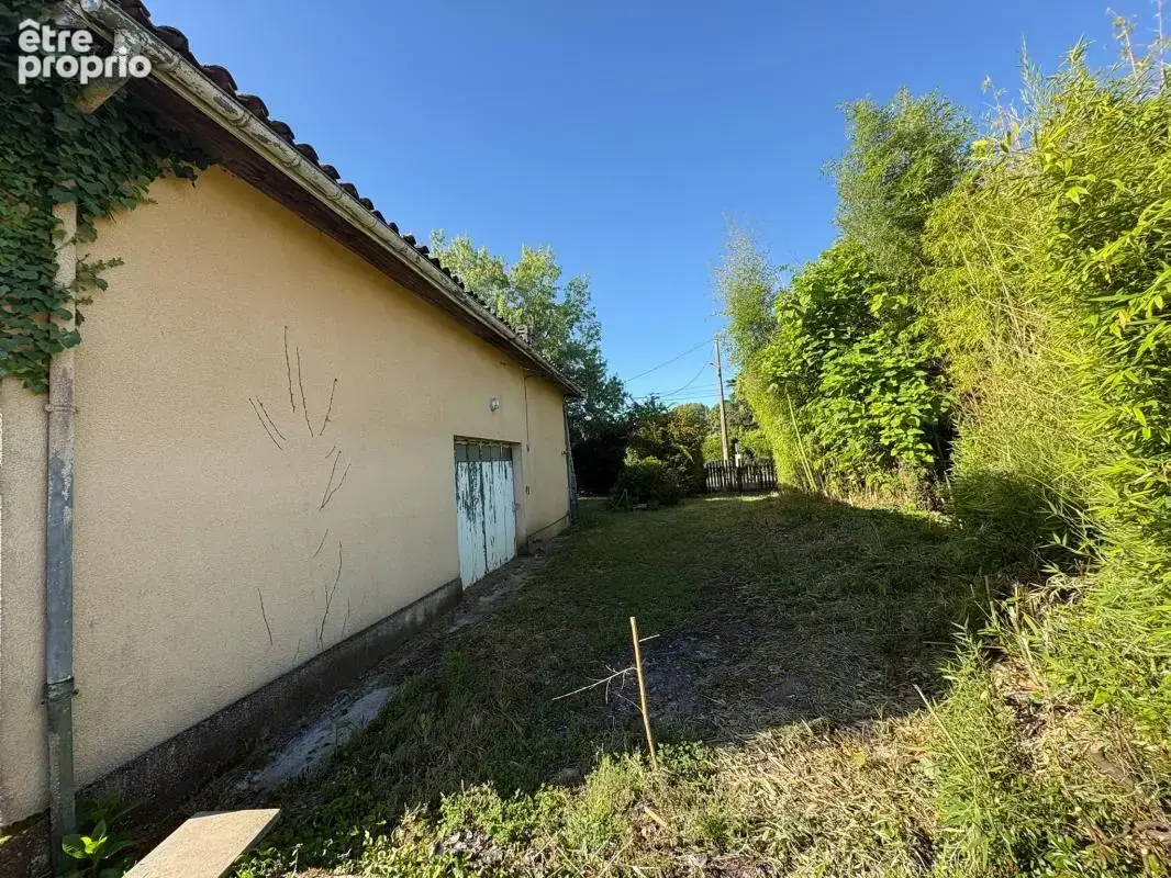Maison à rénover Arveyres 110 m² parcelle 220 m² 90 000 € - photo 4