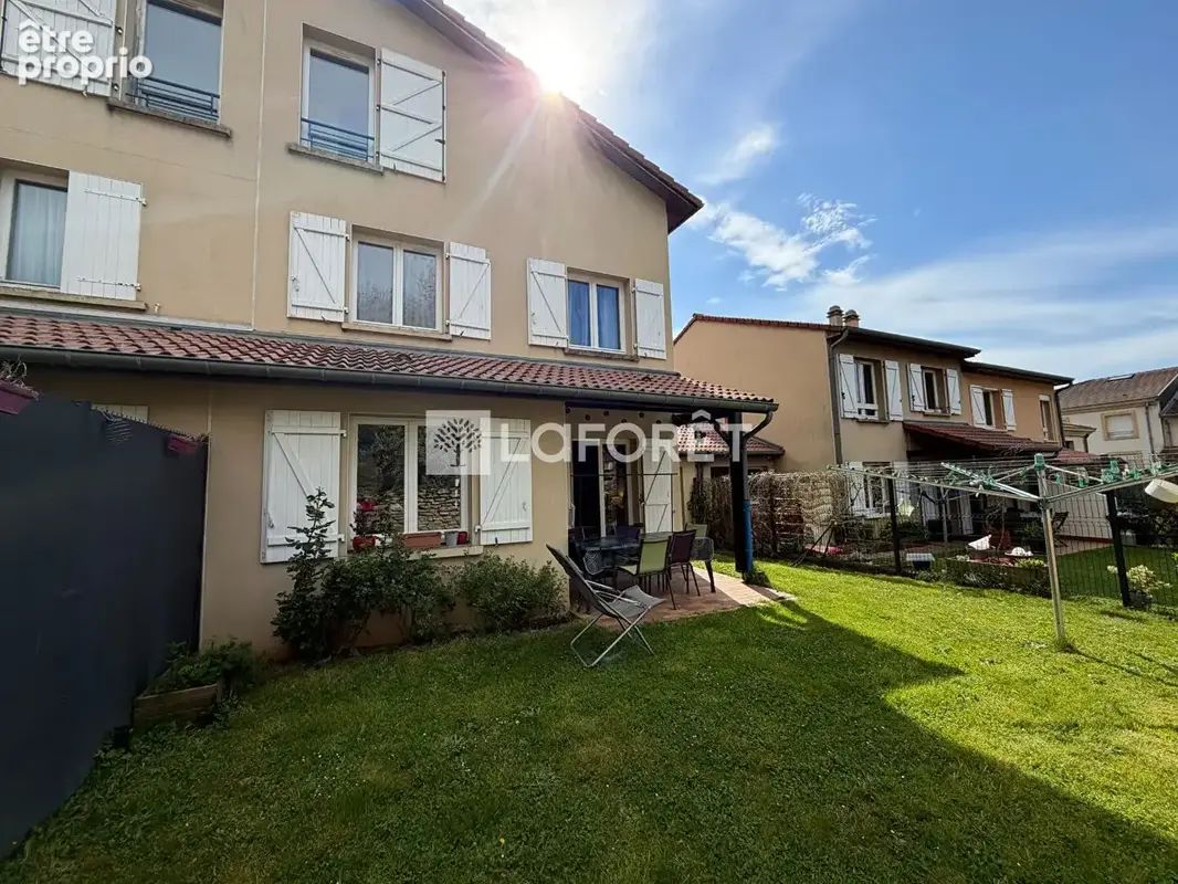Maison Familiale  Moulins -Les -Metz 7 pièce(s) 130 m2 - photo 9