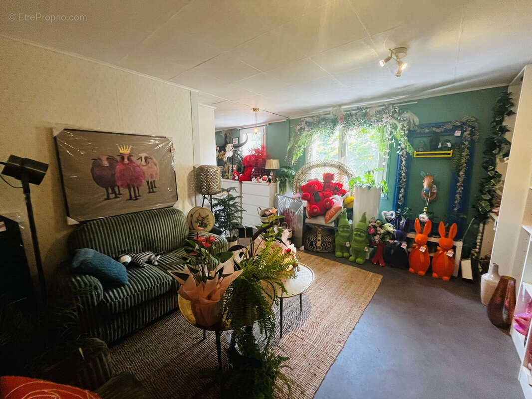 À saisir   Fonds de commerce Fleuriste idéalement situé à Fismes - photo 3