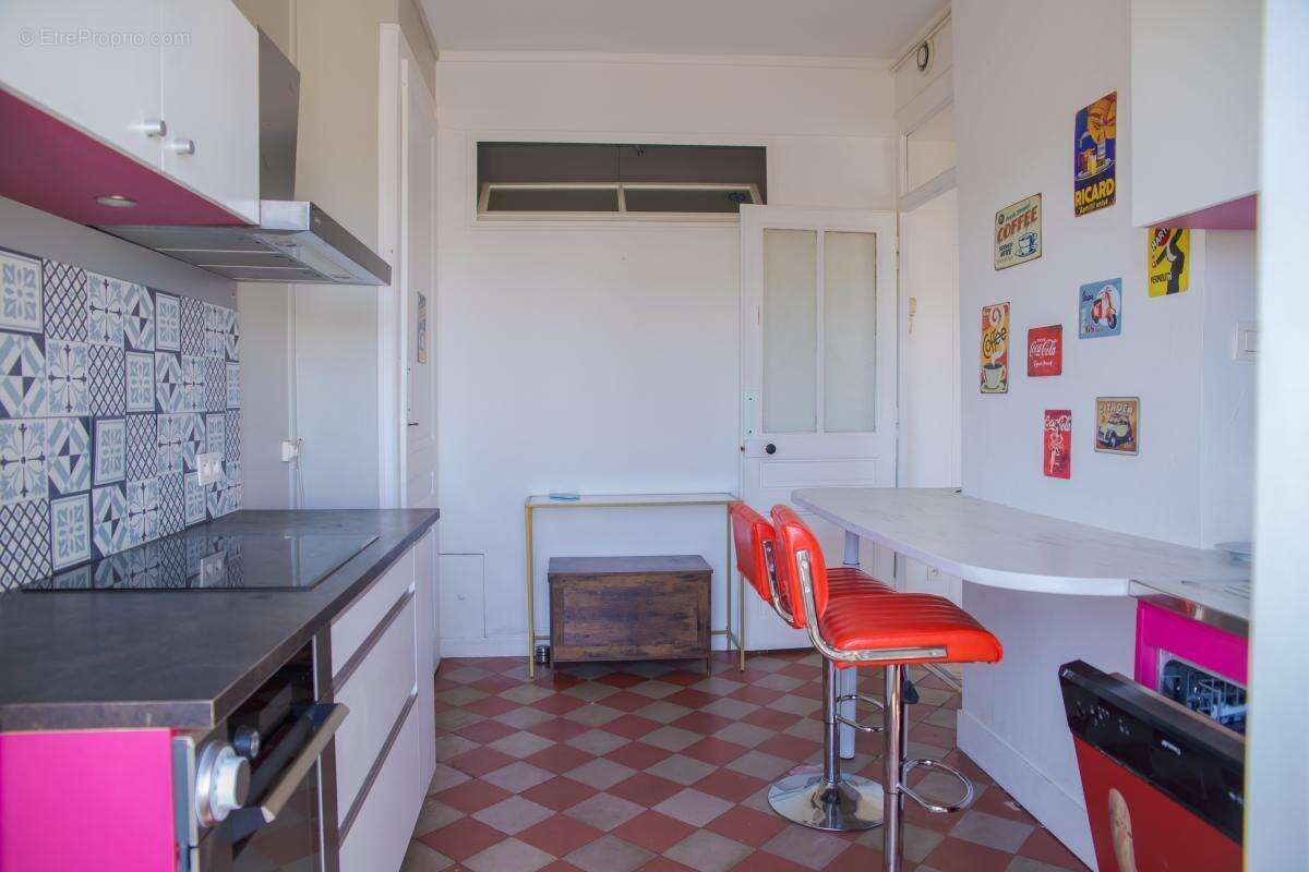 Appartement à LYON-4E