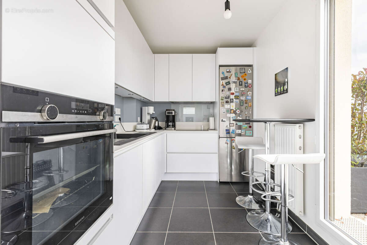 Appartement à SAINT-GERMAIN-EN-LAYE