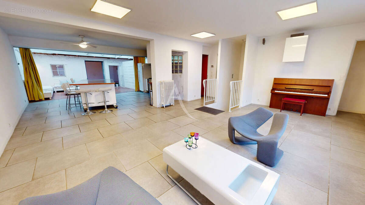 Maison à MONTPELLIER