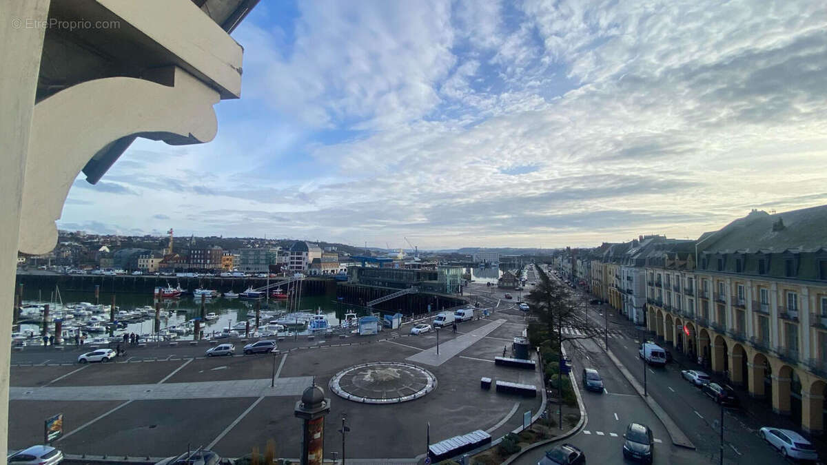 Appartement à DIEPPE
